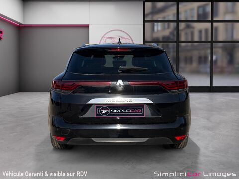 M&eacute;gane Techno 2023 occasion 87000 Limoges