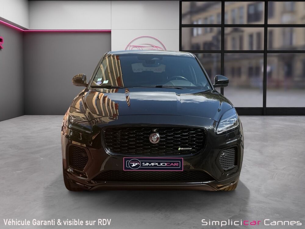 E-PACE R-Dynamic SE 2021 occasion 06400 Cannes