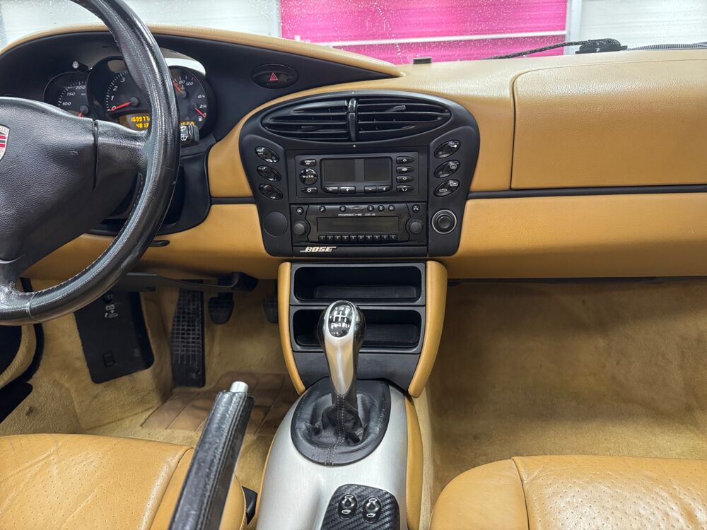 Boxster 2700 2001 occasion 80080 Amiens