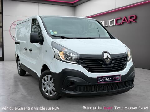 Renault Trafic L1H1 1.6 DCI 125 GRAND CONFORT 2019 occasion Pinsaguel 31120