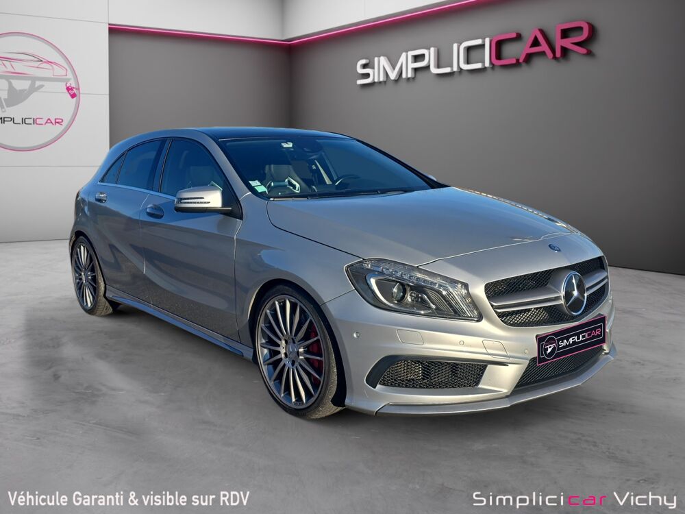 Classe A A45 AMG EDITION 1 4MATIC 2013 occasion 03300 Cusset