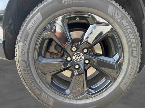 RAV 4 COLLECTION 2020 occasion 69730 Genay