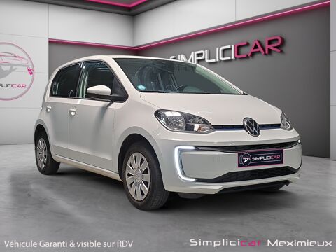 Volkswagen UP E- 37 KWH 2020 occasion Meximieux 01800