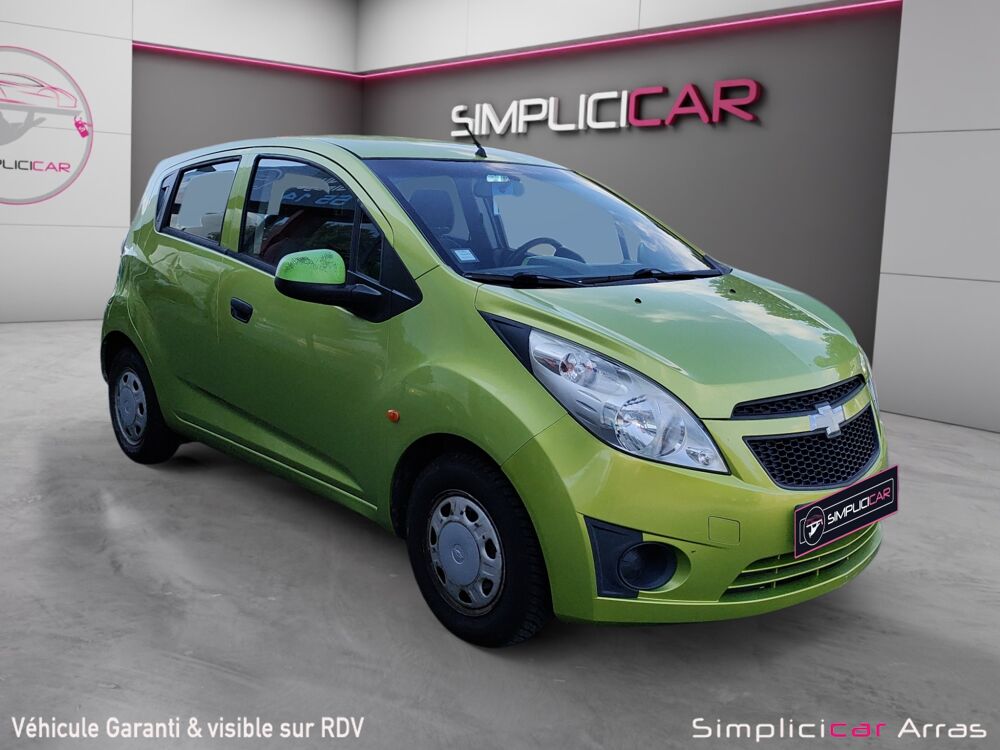 Spark 1.0 16V 68 SERIE SPECIALE 2011 occasion 62223 Saint-Laurent-Blangy
