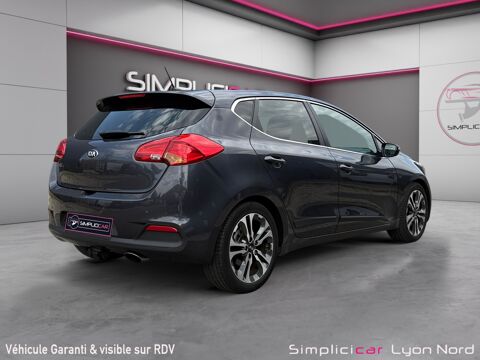 Ceed 1.6 GDI 135 PREMIUM 2015 occasion 69730 Genay