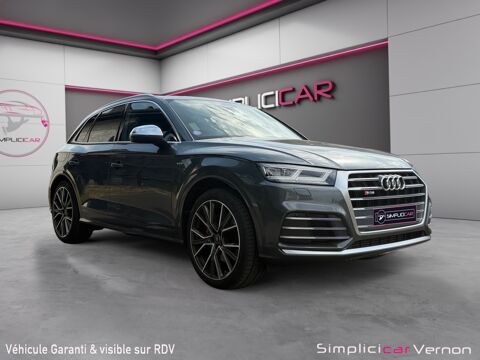 Annonce voiture Audi SQ5 41980 €