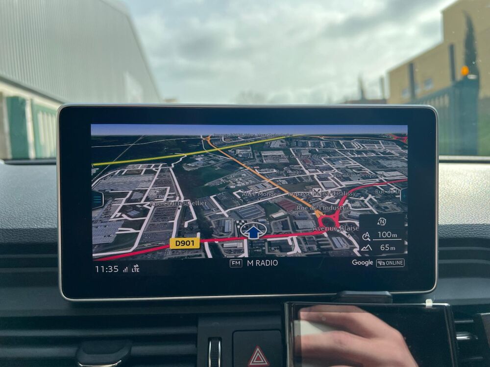 Q5 AVUS 2019 occasion 60000 Beauvais