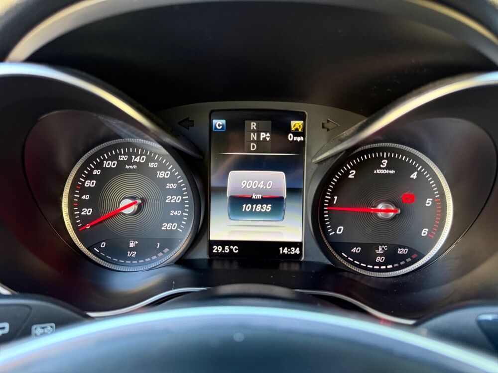 Classe GLC 220 d 4-matic 2018 occasion 06400 Cannes