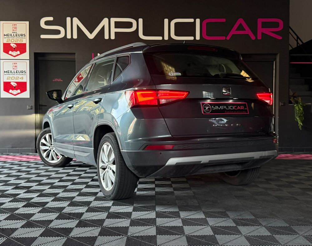 Ateca 1.5 TSI 150 ACT STYLE 2019 occasion 73290 La Motte-Servolex