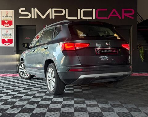 Ateca 1.5 TSI 150 ACT STYLE 2019 occasion 73290 La Motte-Servolex