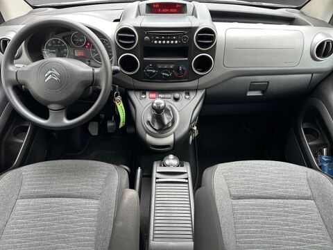 Berlingo 1.6 BLUE HDI 100 FEEL 7P 2017 occasion 60000 Beauvais