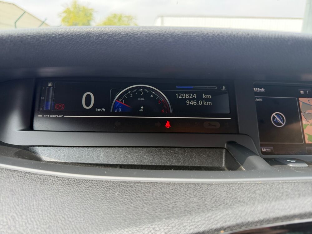 Grand Sc&eacute;nic III GRAND 1.6 DCI 130 BOSE 5P 2014 occasion 62223 Saint-Laurent-Blangy