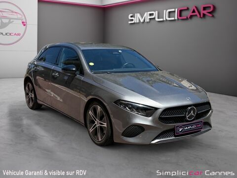 Mercedes Classe A A180 D BUSINESS LINE 2023 occasion Cannes 06400