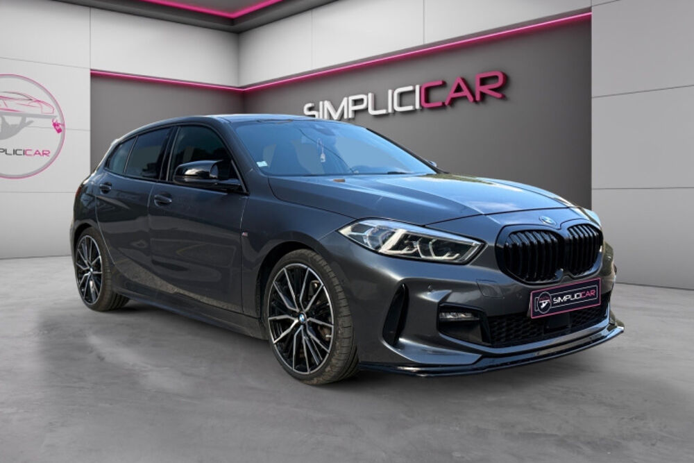 S&eacute;rie 1 120D XD EDITION SPORT BA 2021 occasion 13600 La Ciotat