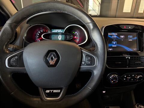 Clio TCE 120 GT-Line 2017 occasion 73290 La Motte-Servolex