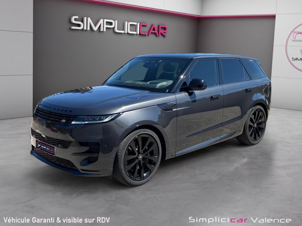 Range Rover P460E AWD PHEV DYNAMIC HSE 2024 occasion 26000 Valence
