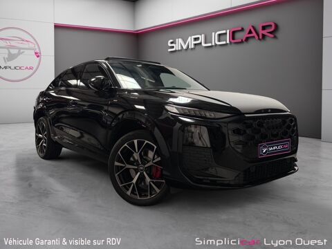 Annonce voiture Audi Q3 69480 €