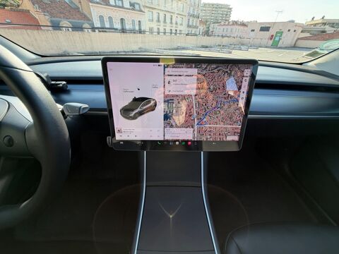 Model 3 DUAL MOTOR AWD PERFORMANCE 2019 occasion 83480 Puget-sur-Argens