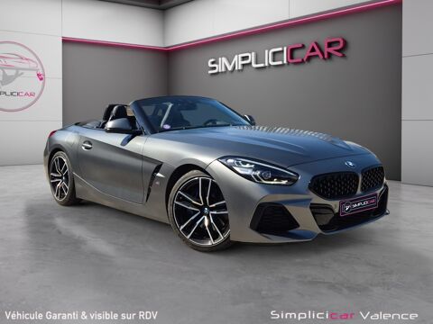Annonce voiture BMW Z4 46980 €