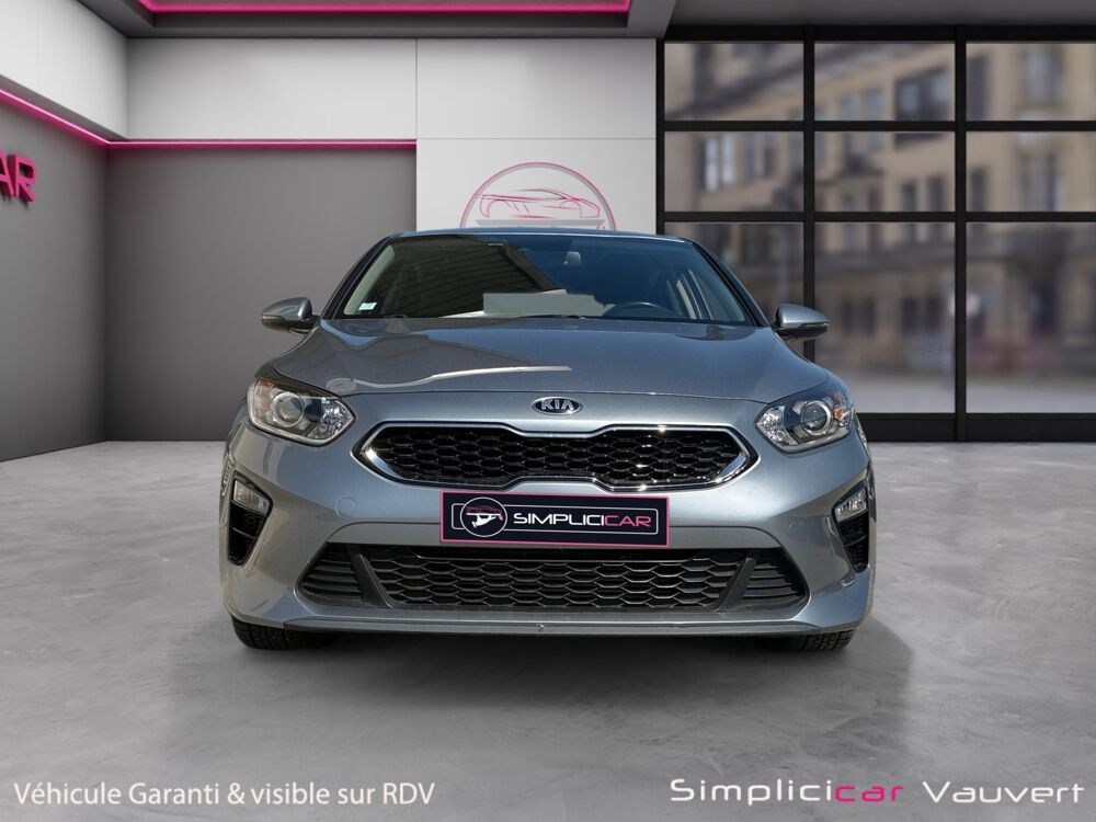 Ceed Active 2021 occasion 30600 Vauvert