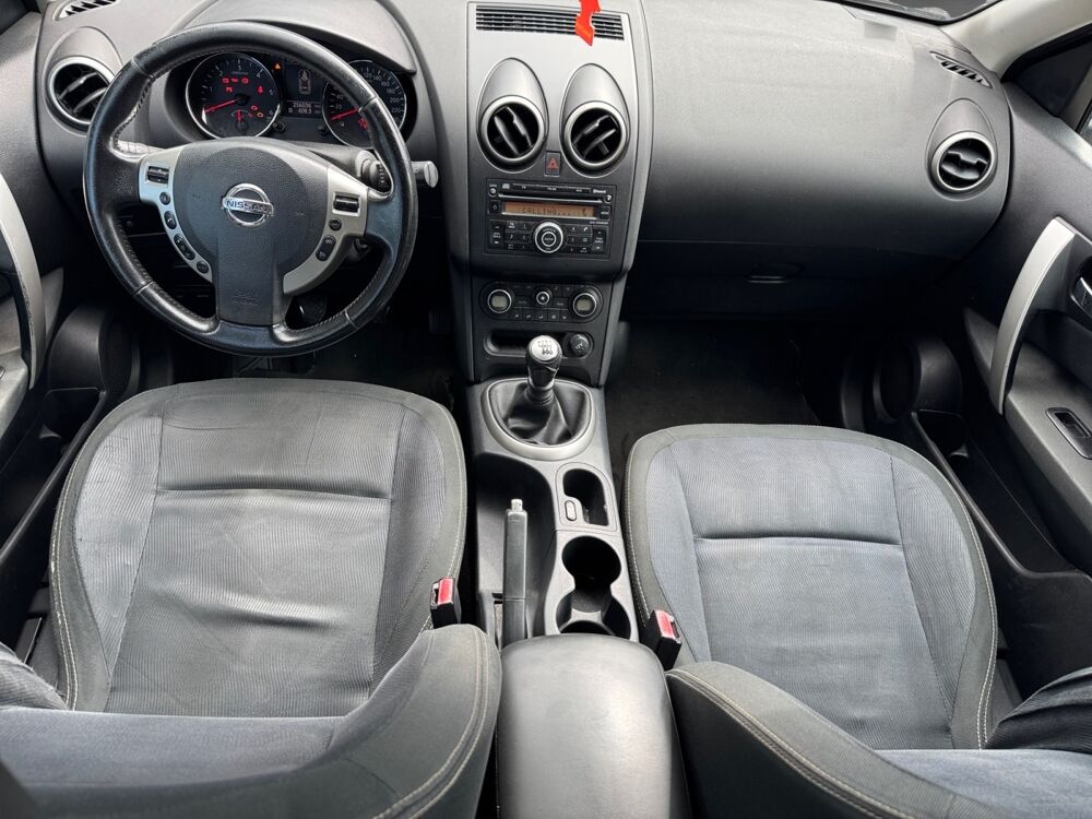 Qashqai 1.5 DCI 106 CONNECT EDITION 2010 occasion 34070 Montpellier