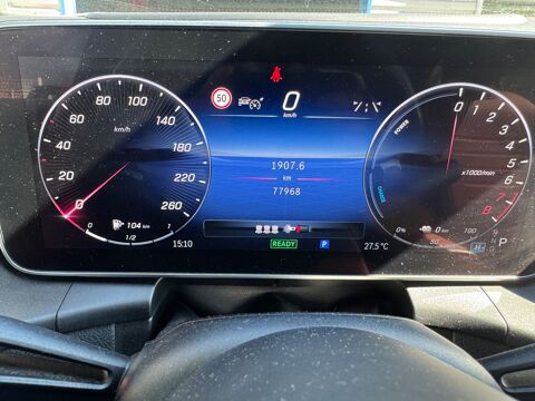 Classe GLC 300e amg line 2023 occasion 34070 Montpellier
