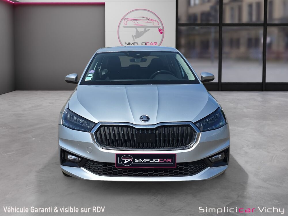 Fabia Ambition 2022 occasion 03300 Cusset