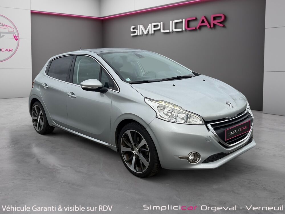 208 F&eacute;line 2015 occasion 78480 Verneuil-sur-Seine