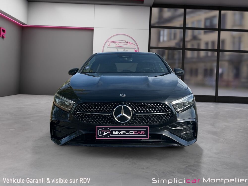 Classe A A180 AMG LINE 2023 occasion 34070 Montpellier