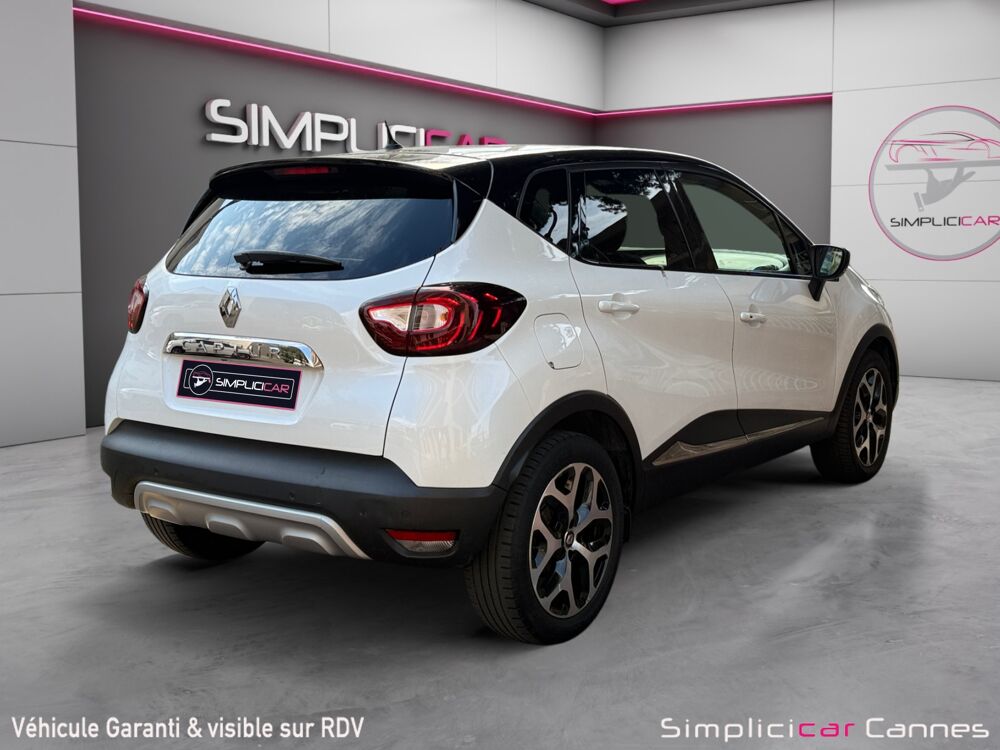 Captur Intens 2018 occasion 06400 Cannes