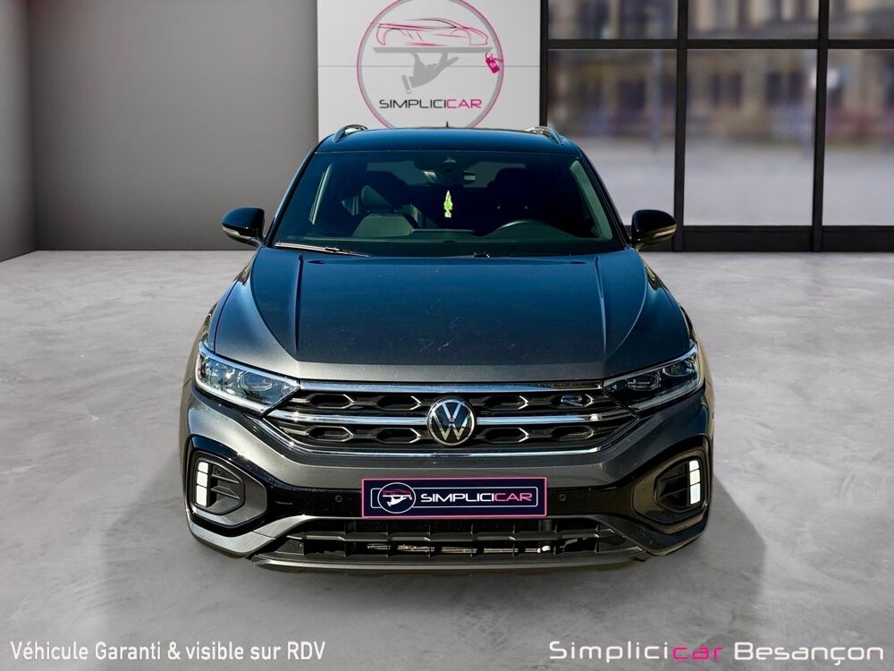 T-ROC R-Line 2024 occasion 25410 Saint-Vit
