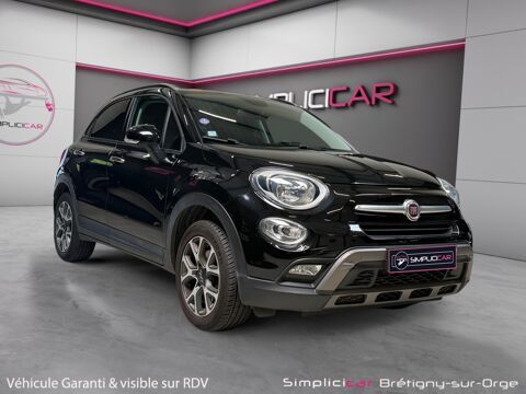 Fiat 500 x 500X 1.4 MULTIAIR 140 CROSS 4X2 140Ch Si