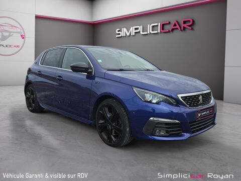 Peugeot 308 1.6 THP 205 GT 2017 occasion Saint-Sulpice-de-Royan 17200