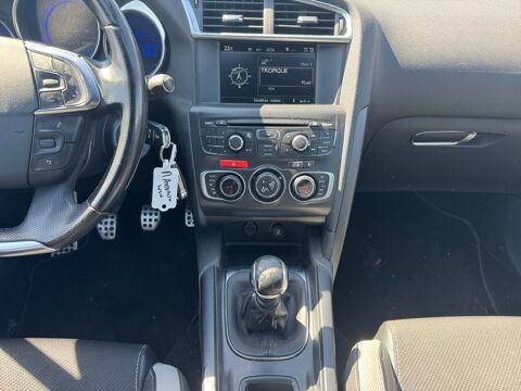 DS4 1.6 E-HDI 115 WIFI ON BOARD 2013 occasion 78480 Verneuil-sur-Seine