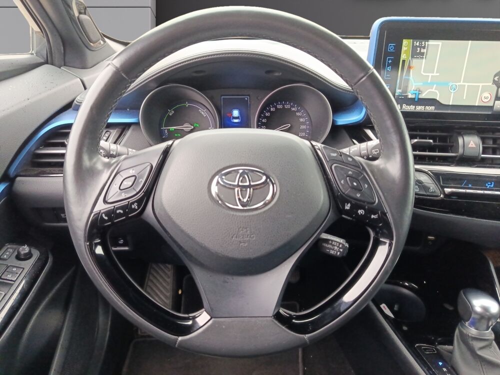 C-HR 1.8 122H COLLECTION 2019 occasion 27000 &Eacute;vreux
