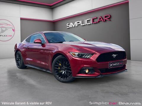 Ford Mustang 2.3 ECOBOOST FASTBACK BA 2016 occasion Beauvais 60000