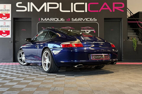 911 TYPE 996 CARRERA 2002 occasion 73290 La Motte-Servolex