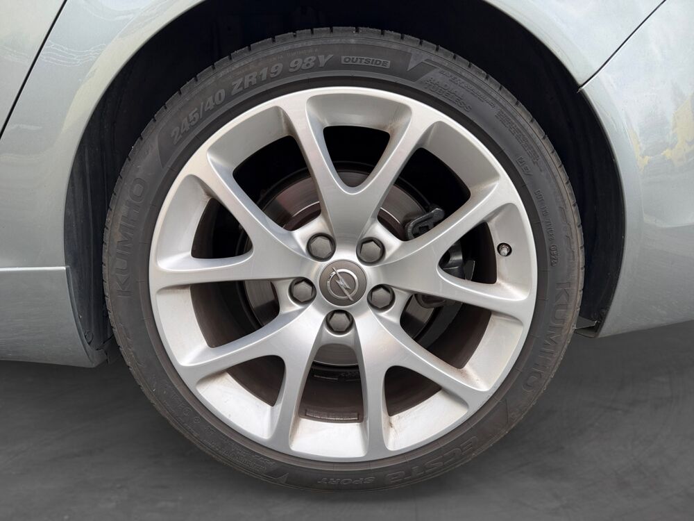 Insignia 2.8 V6 TURBO 325 OPC BA 2012 occasion 14320 Saint-Andr&eacute;-sur-Orne