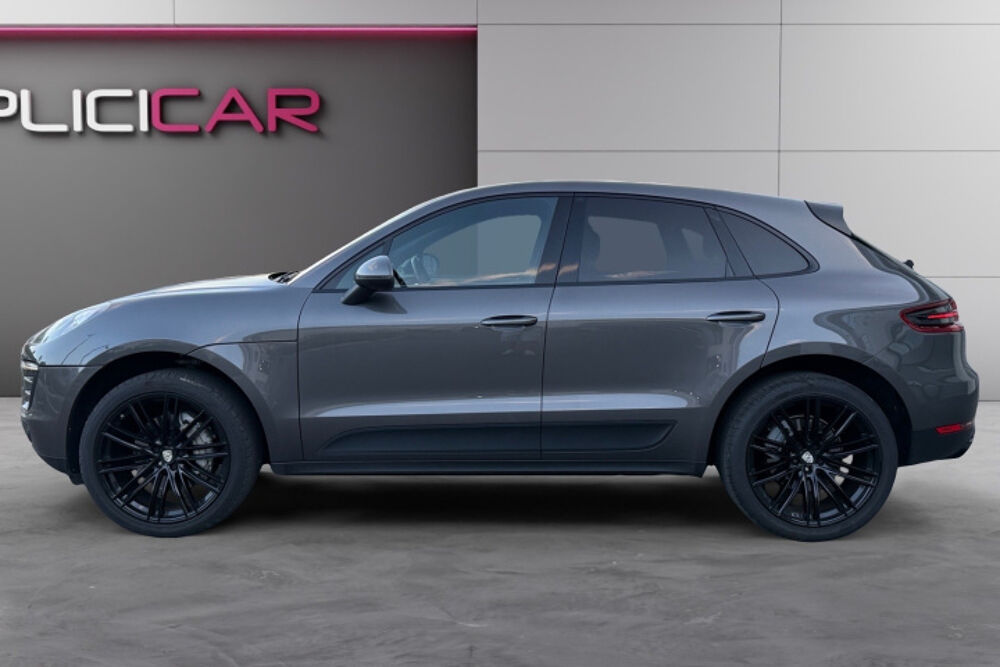 Macan 3.0D 258 S 2014 occasion 13600 La Ciotat