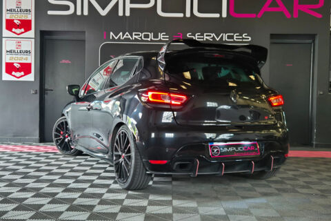 Clio IV RS Trophy 18 220 EDC 2017 occasion 73290 La Motte-Servolex