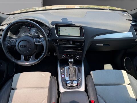 Q5 S 3.0 V6 BITDI 326 QUATTRO 2016 occasion 25300 Vuillecin