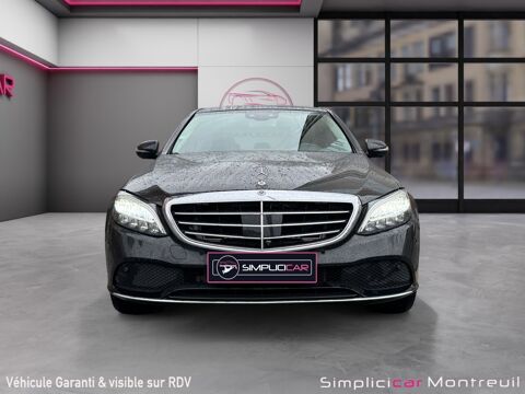 Classe C IV (2) 200 AVANTGARDE LINE 9G-TRONIC 2018 occasion 93100 Montreuil