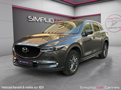 CX-5 Dynamique 2018 occasion 06400 Cannes