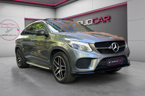 Mercedes Classe GLE FASCINATION 2018 occasion Cannes 06400