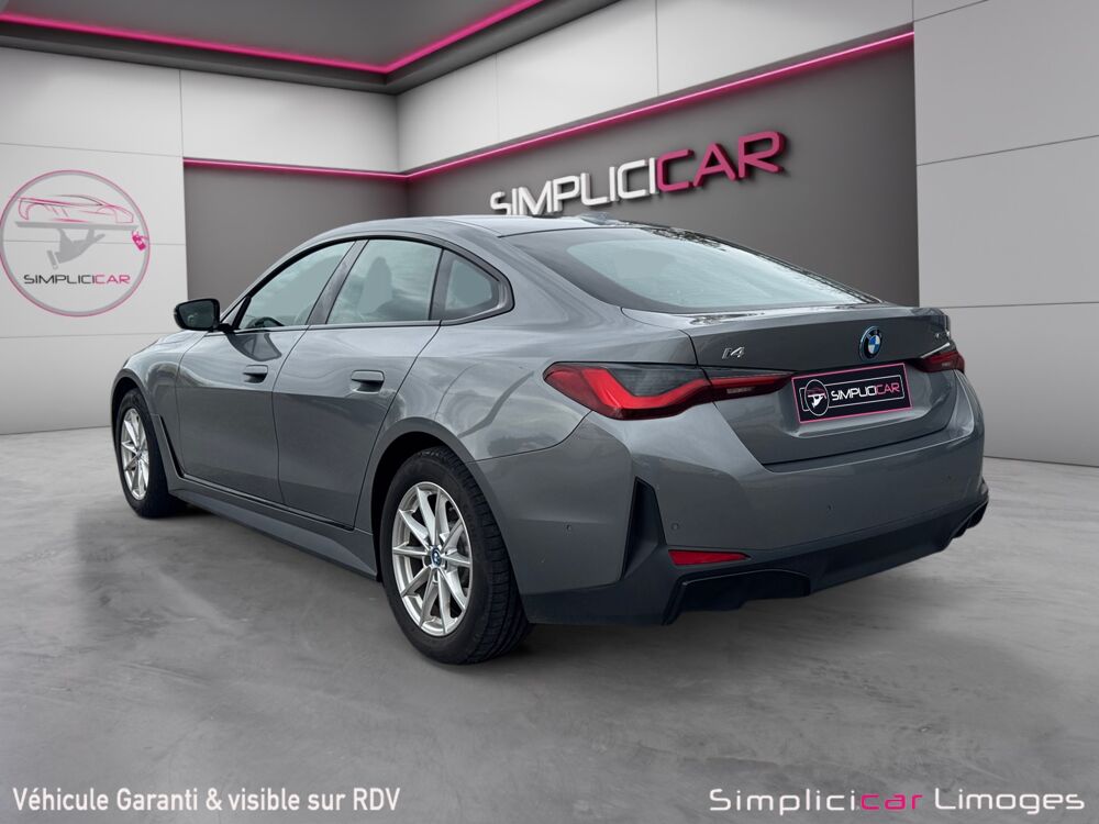 i4 GRAN COUPE I4 M SPORT BA 2023 occasion 87000 Limoges