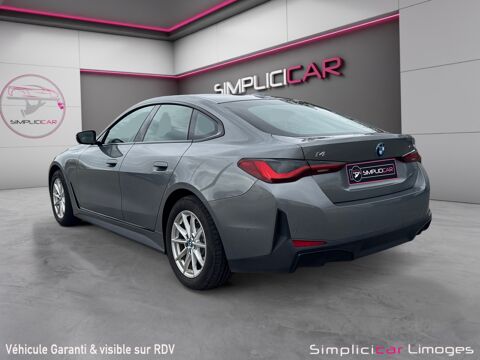 i4 GRAN COUPE I4 M SPORT BA 2023 occasion 87000 Limoges