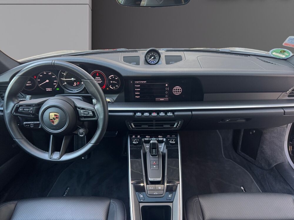 911 CARRERA PDK 2021 occasion 93100 Montreuil
