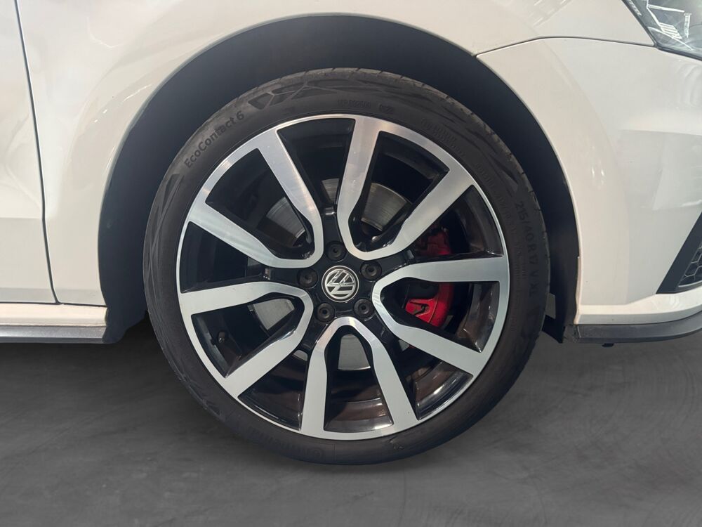 Polo GTI 2015 occasion 64121 Serres-Castet