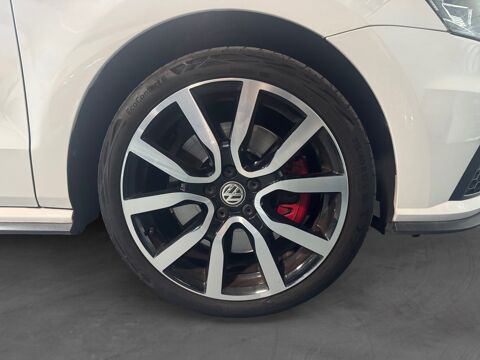 Polo GTI 2015 occasion 64121 Serres-Castet