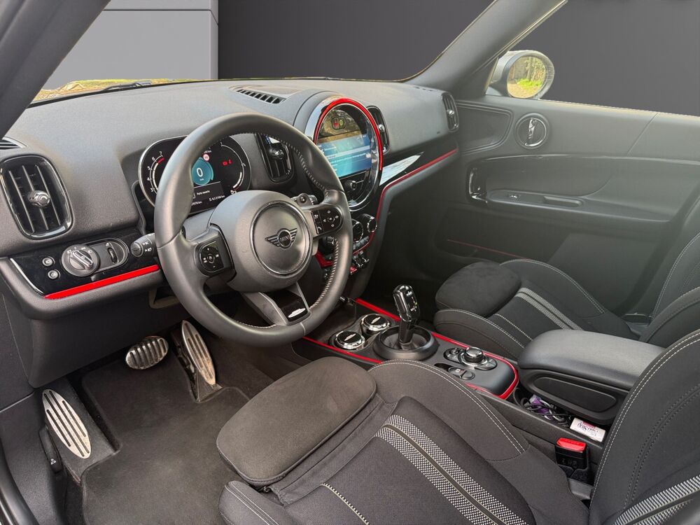 Countryman John Cooper Works 2022 occasion 30900 Nimes
